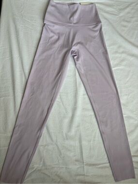 aerie High-Waist Lavender Leggings